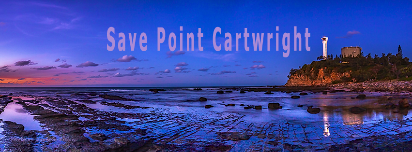Save Point Cartwright - please Sign Petition